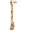 Diamond earring OE539 - Image 4