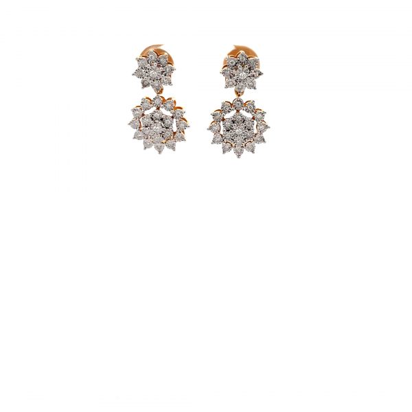 Diamond Earrings OE546