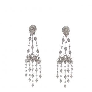 Diamond earring OE 585