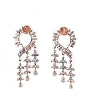 Diamond Earrings