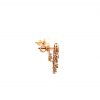 Diamond earring OE596 - Image 2