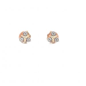 Diamond Earrings OE625