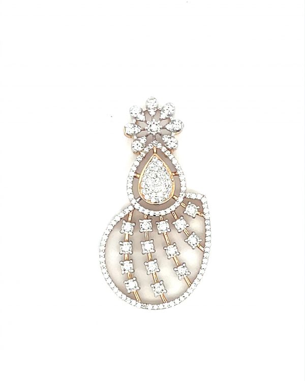 Diamond pendant
