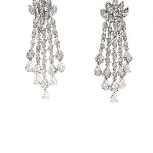 Diamond Earrings OE587