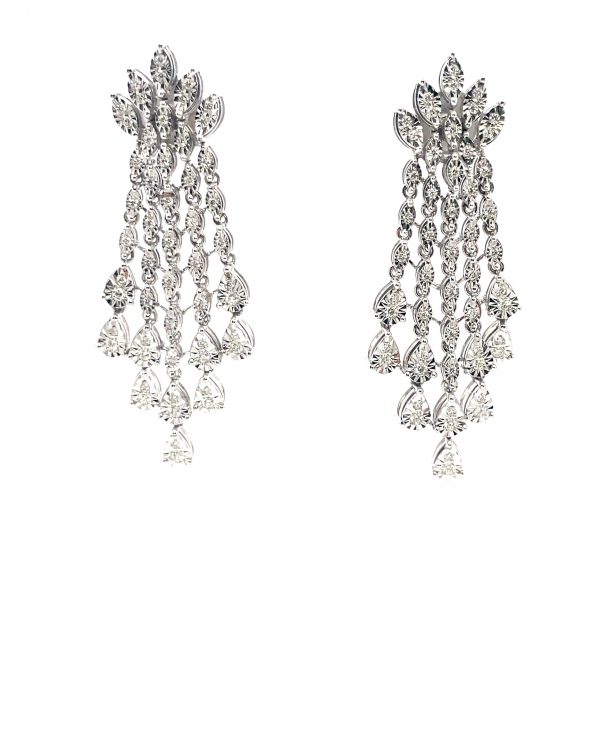Diamond Earrings OE587