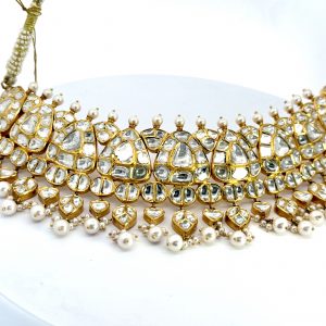 Polki Necklace S0017