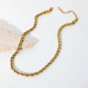 Gold chain